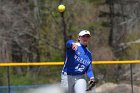 Softball vs Springfield  Wheaton College Softball vs Springfield College. - Photo by: KEITH NORDSTROM : Wheaton, Baseball